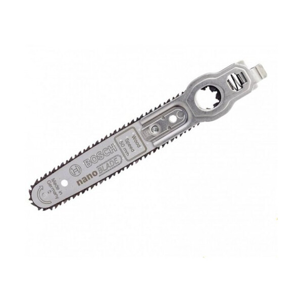

Микро-шина с цепью Bosch NanoBLADE Wood Speed 50 (2609256D84)