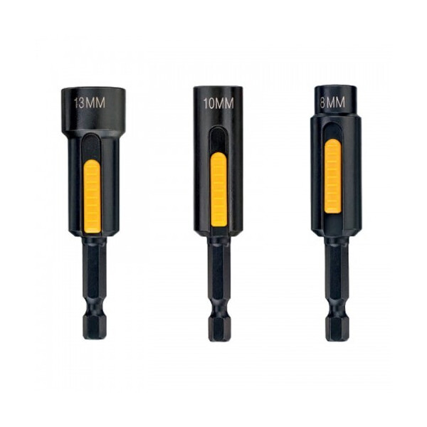 

Набор головок торцевых магнитных EXTREME IMPACT DeWALT DT7460