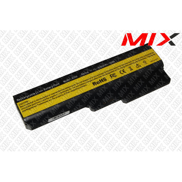 

Батарея для LENOVO G550 G550A G550G 11.1V 5200mAh 5430008