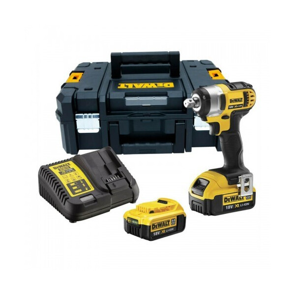 

Гайковерт ударный DeWALT DCF880M2