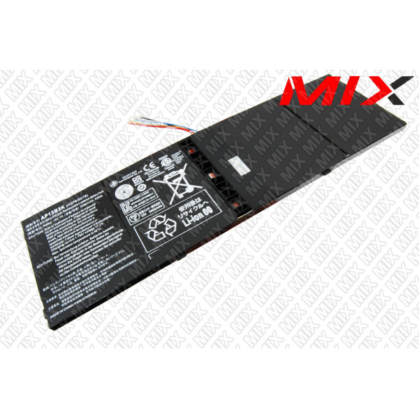 

Батарея для ACER R7-572G V5-452G 15V 3560mAh 6923005