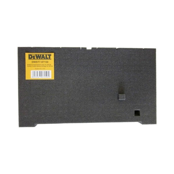 

Вкладка DeWalt для инструментальных ящиков Toughsystem (DWST7-97150)