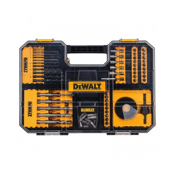 

Набор инструментальный 102 предмета DeWALT DT71583