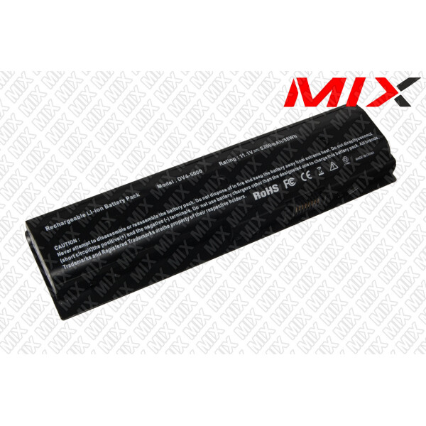 

Батарея для HP DV7-7007 DV7-7008 11.1 5200mAh 7019204