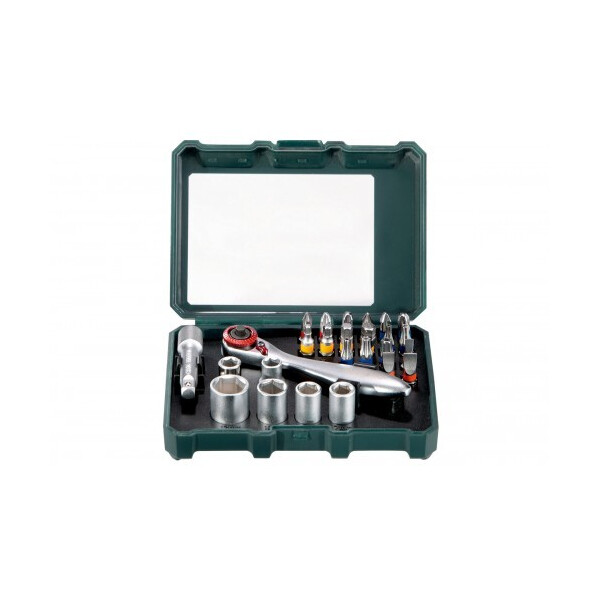 

Набор насадок Metabo Promotion 26 шт (626701000)