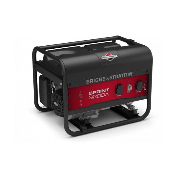 

Генератор Briggs&Stratton Sprint 3200A