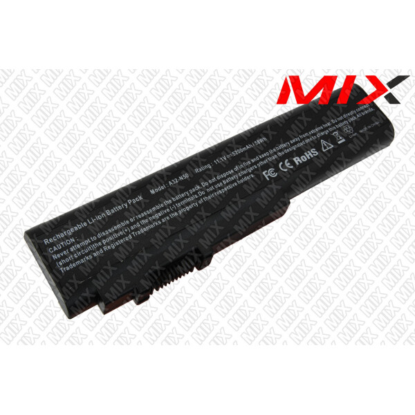 

Батарея для ASUS N50VC-FP222E 11.1V 5200mAh 7027021