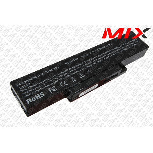 

Батарея для DELL 90NITLILD4SU1 11.1V 5200mAh 7036006