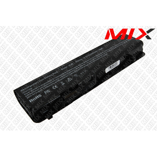 

Батарея для DELL S1749-I5450-BLACK 11.1V 5200mAh 7047009