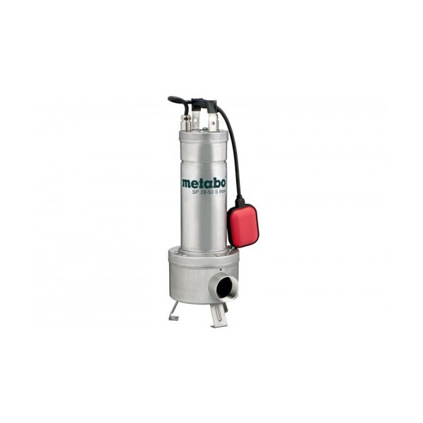 

Насос погружной дренажный для грязной воды Metabo SP 28-50 S Inox (604114000)