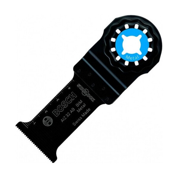 

Пильное полотно Bosch BIM AIZ 32 AB Metal, 5 шт (2608661908)