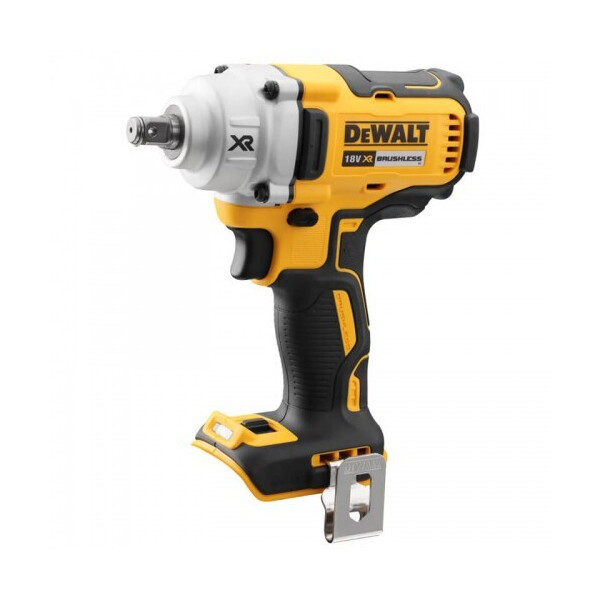 

Гайковёрт ударный аккумуляторный бесщеточный DeWALT DCF894HN (без АКБ и ЗУ)