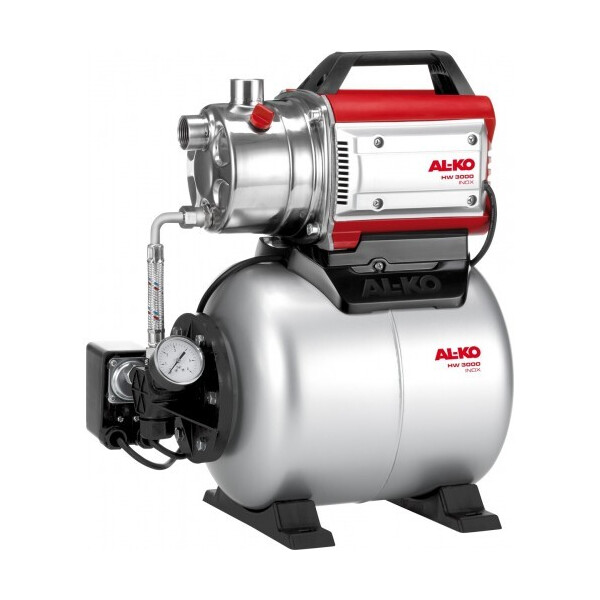 

Насосная станция AL-KO HW 3000 Inox Classic (112846)