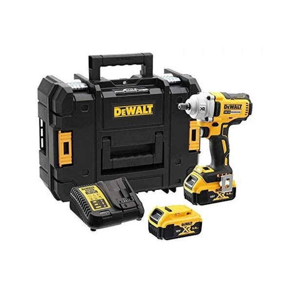 

Гайковёрт ударный аккумуляторный бесщёточный DeWALT DCF894HP2