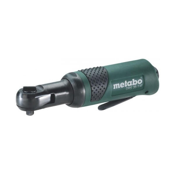 

Пневматический гайковерт с трещеткой Metabo DRS 35 1/4"; (601552000)