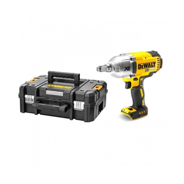 

Гайковёрт ударный аккумуляторный бесщеточный DeWALT DCF899HNT (без АКБ и ЗУ)