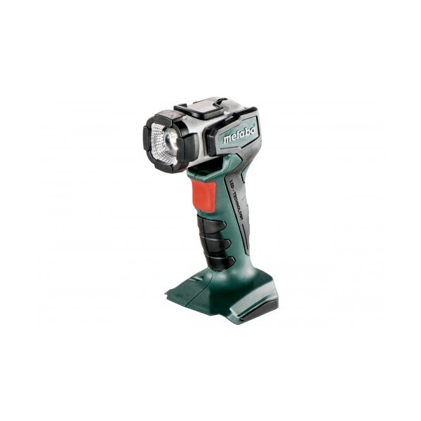 

Аккумуляторный фонарь Metabo ULA 14.4-18 LED (без АКБ и ЗУ) (600368000)