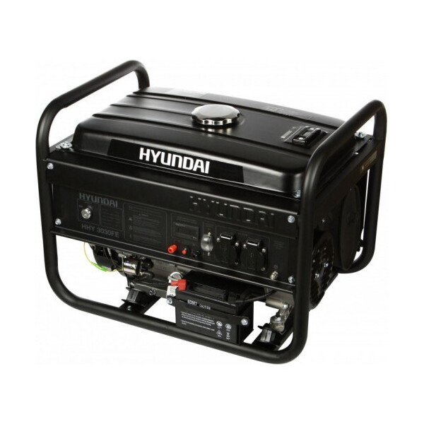 

Генератор бензиновый Hyundai HHY 3030FE (HHY 3030FE)