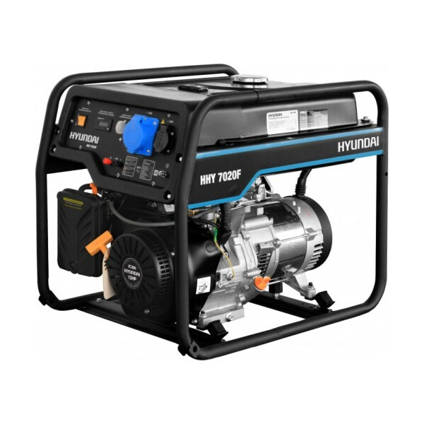 

Генератор бензиновый Hyundai HHY 7020F (HHY 7020F)