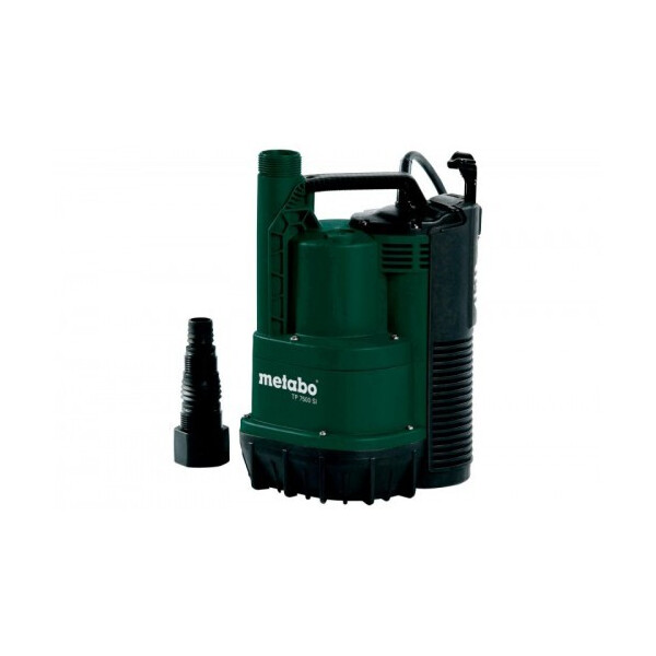 

Насос погружной для чистой воды Metabo TP 7500 SI (0250750013)