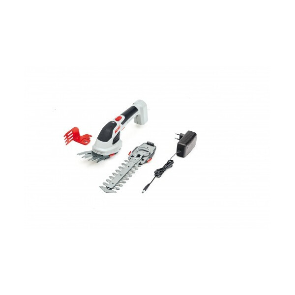 

Аккумуляторные ножницы + кусторез AL-KO Comfort GS 7,2 Li (113371)