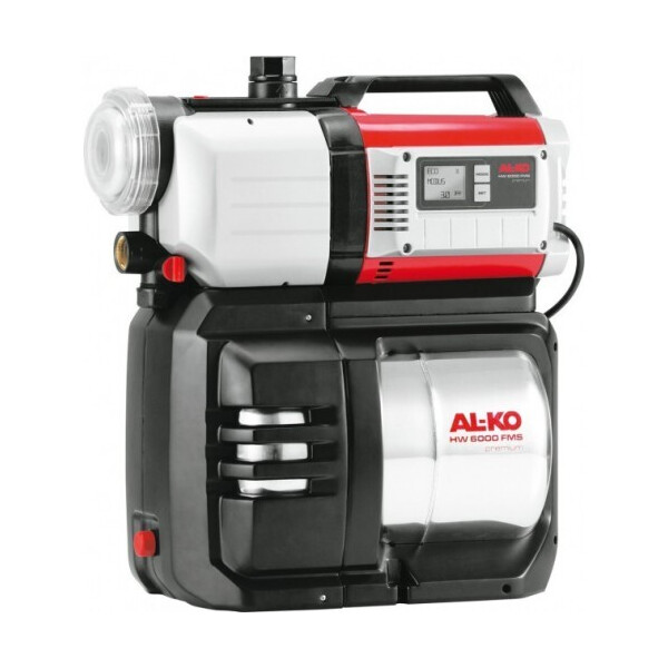 

Насосная станция AL-KO HW 6000 FMS Premium (112852)