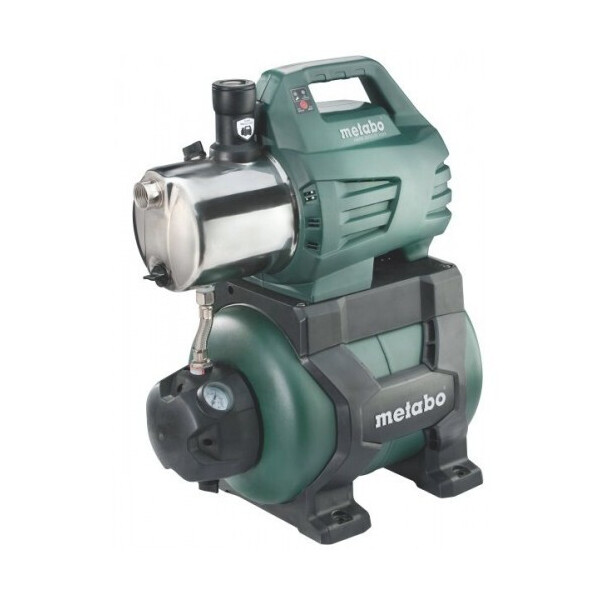 

Насосная станция Metabo HWW 6000/25 Inox (600975000)