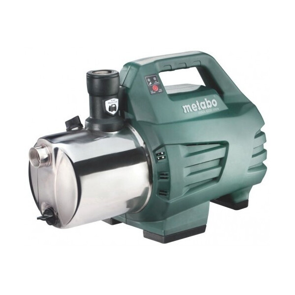 

Автоматический поверхностный насос Metabo HWA 6000 Inox (600980000)