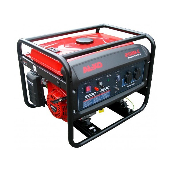 

Генератор бензиновый AL-KO Comfort 2500 C (130930)