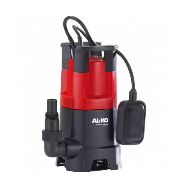 

Погружной насос для грязной воды AL-KO Classic Drain 7500 (112822)