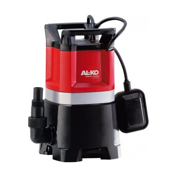 

Погружной насос для грязной воды AL-KO Comfort Drain 12000 (112826)