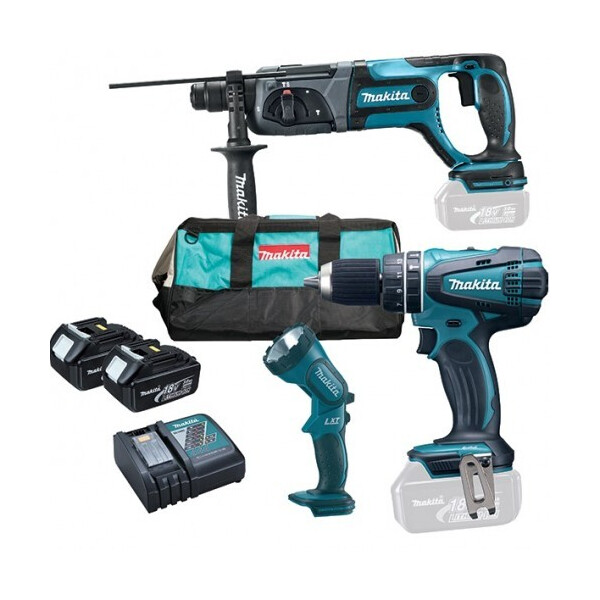 

Набор инструментов Makita DLX 3008 (DLX3008)
