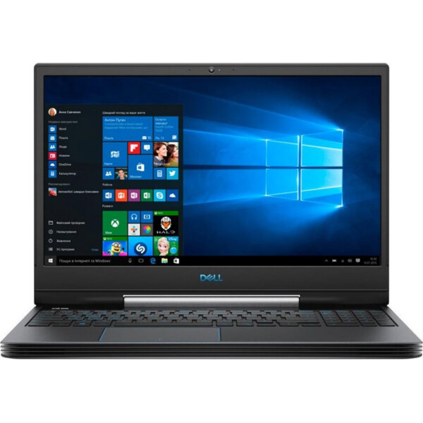

Dell G5 5590 (55G5i716S3R27-WBK)