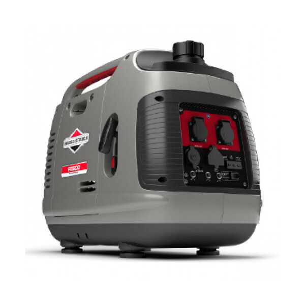 

Генератор бензиновый Briggs & Stratton POWERSMART P2200