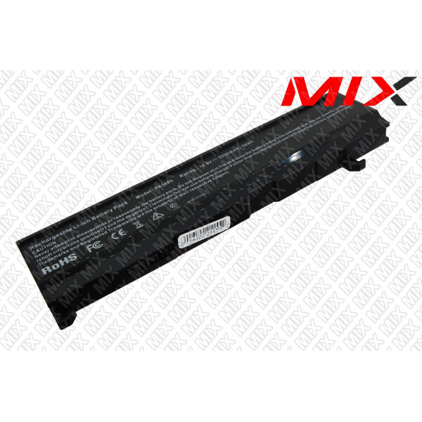 

Батарея для TOSHIBA AX840 AX940 10.8V 5200mAh Тип1 7114007