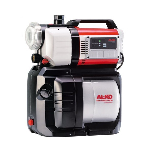 

Насосная станция AL-KO HW 4500 FCS Comfort (112850)