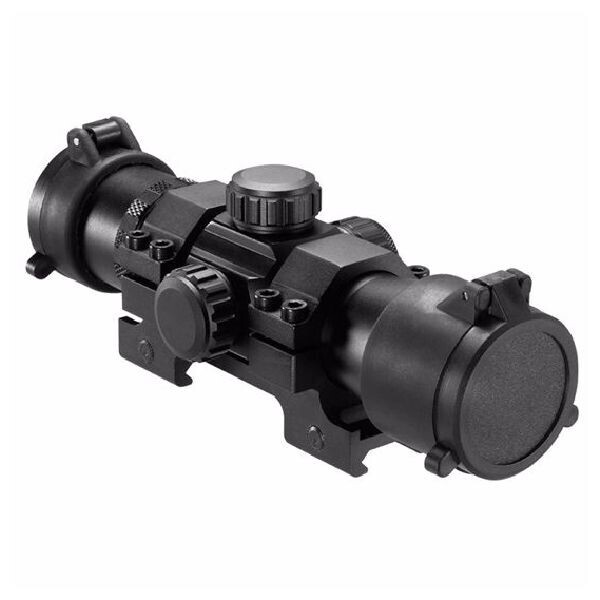 

Прицел коллиматорный Barska Red/Green Dot 1x30 (Weaver/Picatinny)