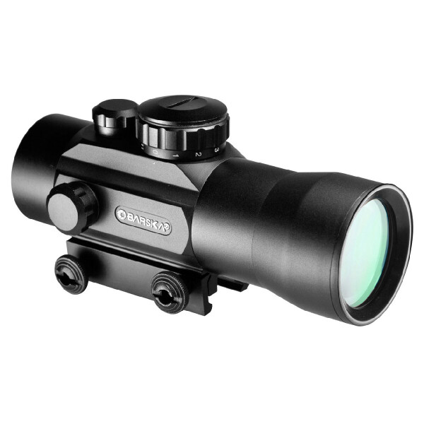 

Прицел коллиматорный Barska Red Dot 2x30 WP (Weaver/Picatinny)