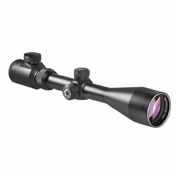 

Прицел оптический Barska Huntmaster Pro 3-12x50 (IR Cross)
