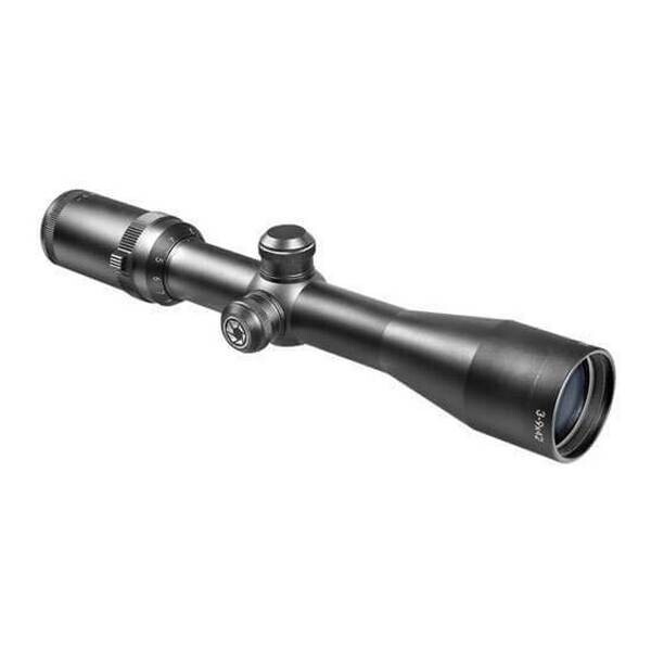 

Прицел оптический Barska Euro-30 3-9x42 (4A) + Mounting Rings