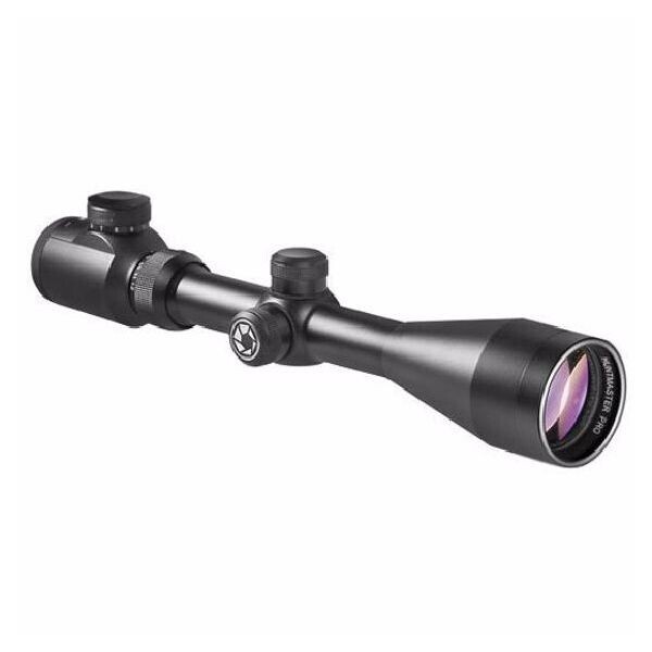 

Прицел оптический Barska Huntmaster Pro 3-9x40 (30/30 IR Cross)