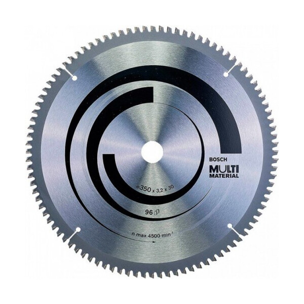 

Пильный диск Bosch Multi Material 350 мм 96 зубов (2608640770)