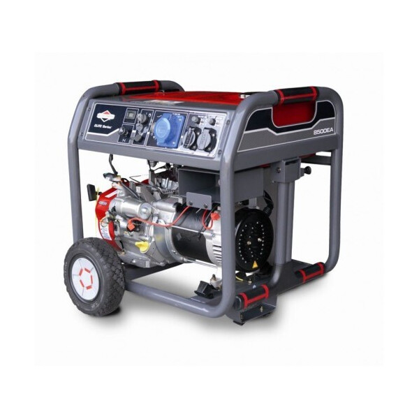 

Бензиновый генератор Briggs&Stratton 8500EA Elite
