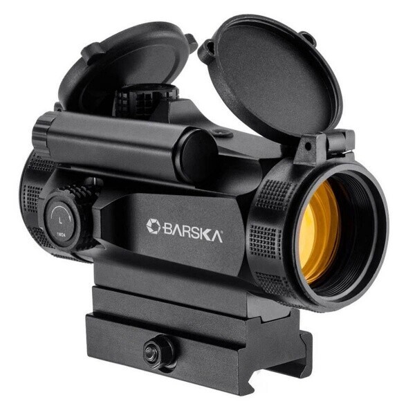 

Прицел коллиматорный Barska AR-X Red Dot 1x30 HQ (Weaver/Picatinny)