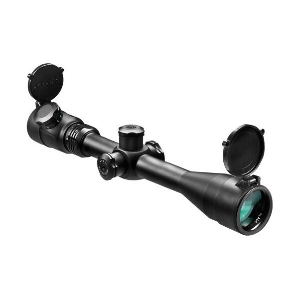

Прицел оптический Barska Point Black 6-24x40 SF (IR 3G)