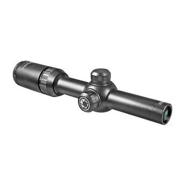 

Прицел оптический Barska Tactical 1.5-4.5x20 FFP (Mil-Dot) + Rings