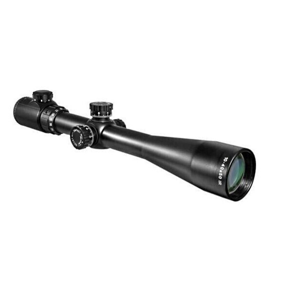 

Прицел оптический Barska SWAT Extreme 10-40x50 SF (IR Mil-Dot) Refurbished