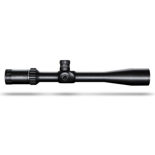 

Прицел оптический Hawke Sidewinder 8.5-25x42 SF (20x 1/2 Mil Dot IR)