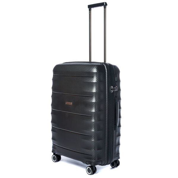 

Чемодан Epic Jetstream SL (M) Carbon Black