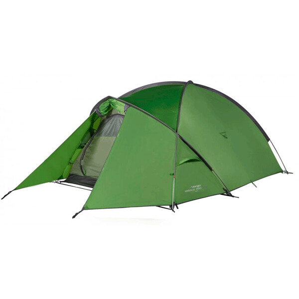 

Палатка Vango Mirage Pro 300 Pamir Green